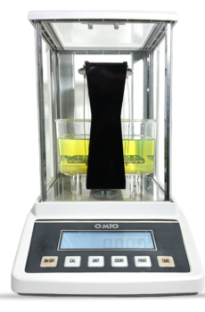OMIO GOLD DENSITY METER